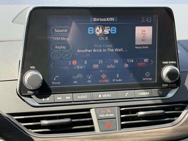 2025 Nissan Altima SV FWD