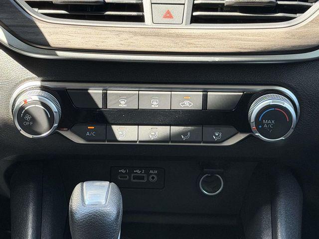 2025 Nissan Altima SV FWD