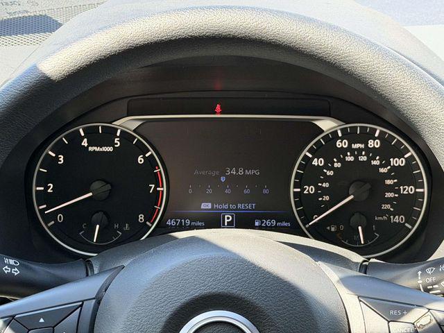 2025 Nissan Altima SV FWD