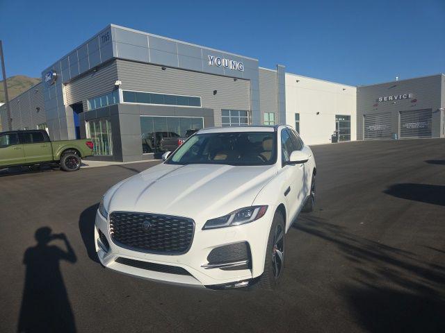 2023 Jaguar F-PACE S P250 AWD Automatic for sale in Brigham City, UT