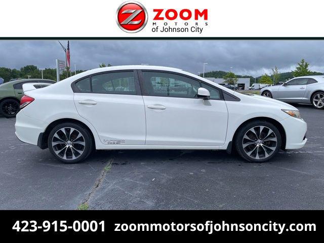 2013 Honda Civic Si for sale in Bristol, TN