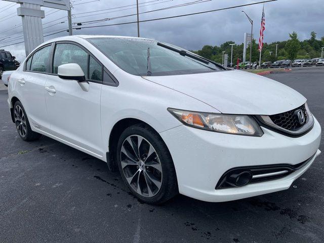 2013 Honda Civic Si
