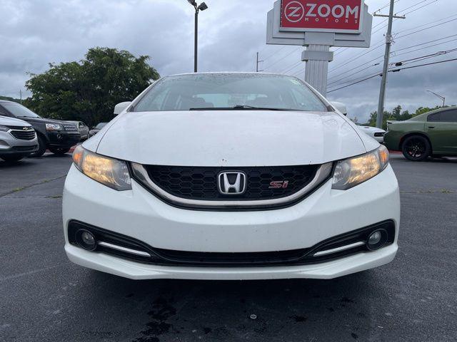 2013 Honda Civic Si