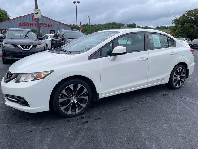 2013 Honda Civic Si