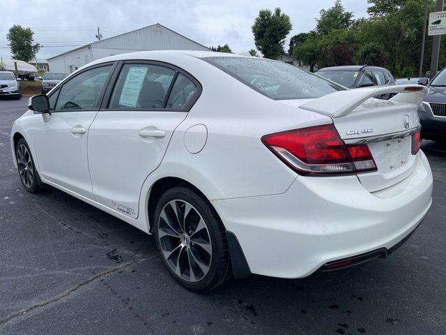 2013 Honda Civic Si