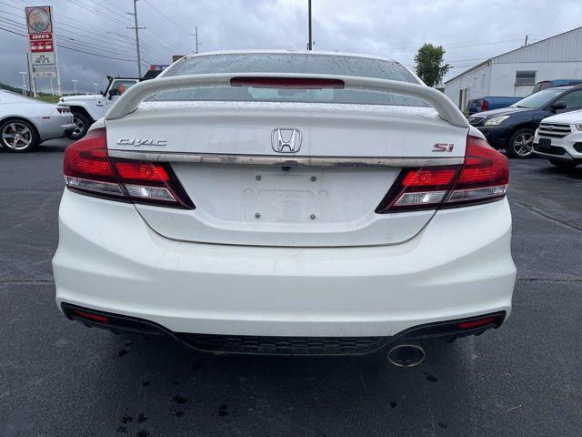 2013 Honda Civic Si