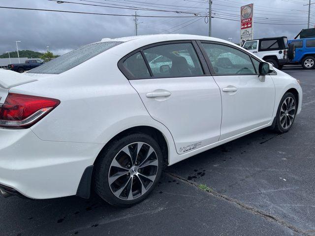2013 Honda Civic Si