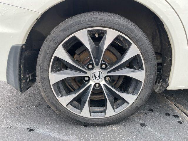 2013 Honda Civic Si