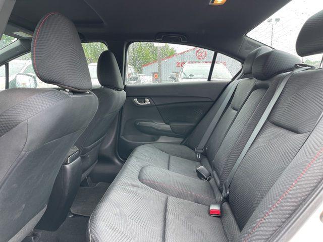 2013 Honda Civic Si