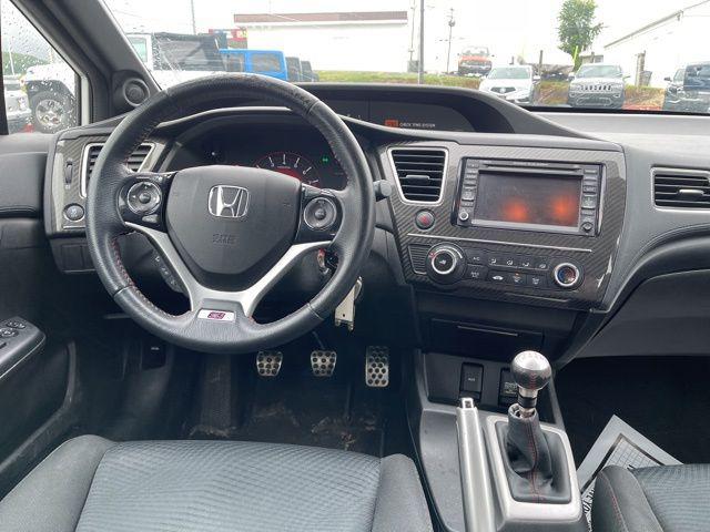 2013 Honda Civic Si