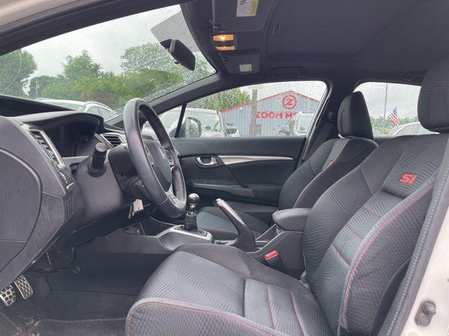 2013 Honda Civic Si