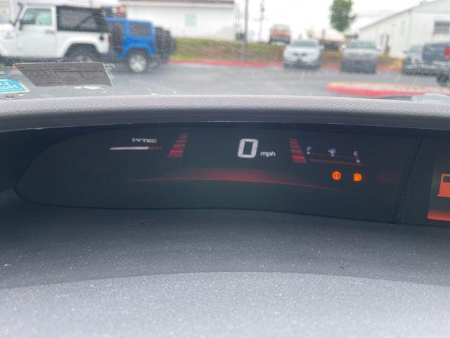 2013 Honda Civic Si