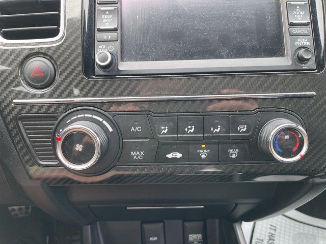 2013 Honda Civic Si