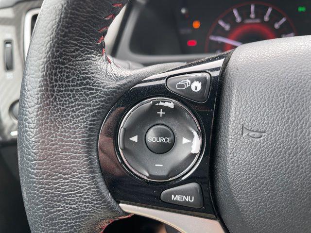 2013 Honda Civic Si