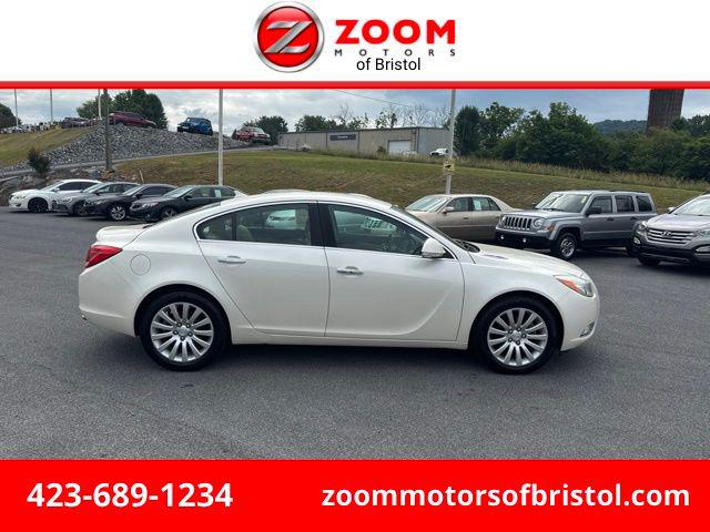 2013 Buick Regal Turbo - Premium 1 for sale in Bristol, TN