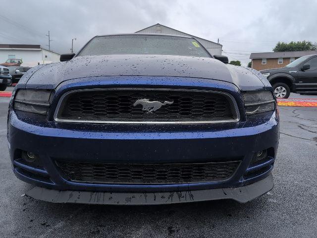 2014 Ford Mustang V6