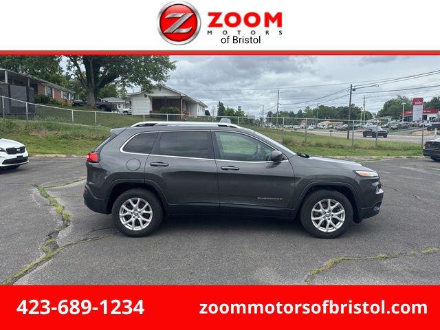 2014 Jeep Cherokee Latitude for sale in Bristol, TN
