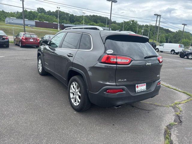 2014 Jeep Cherokee Latitude