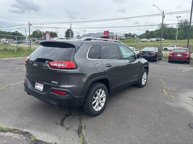 2014 Jeep Cherokee Latitude