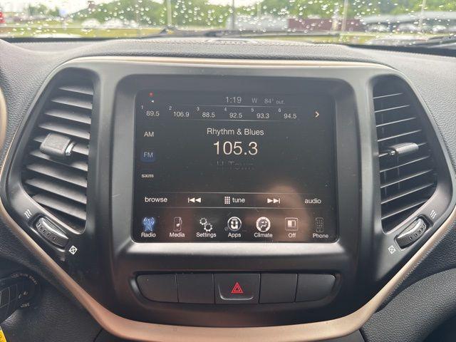 2014 Jeep Cherokee Latitude