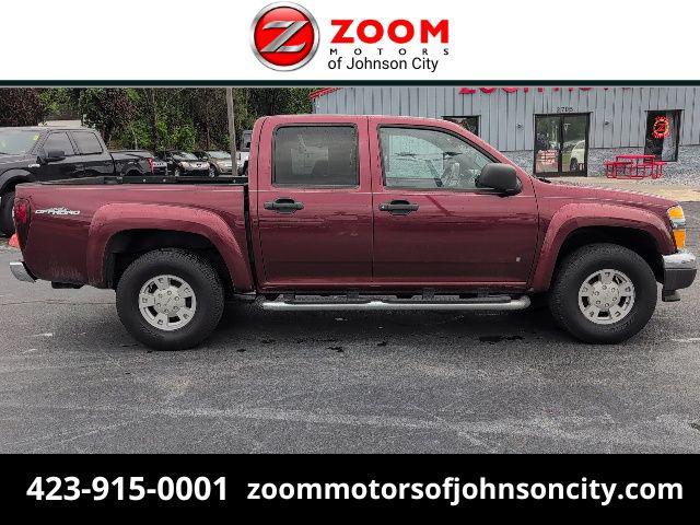 2007 GMC Canyon SLE2 for sale in Bristol, TN
