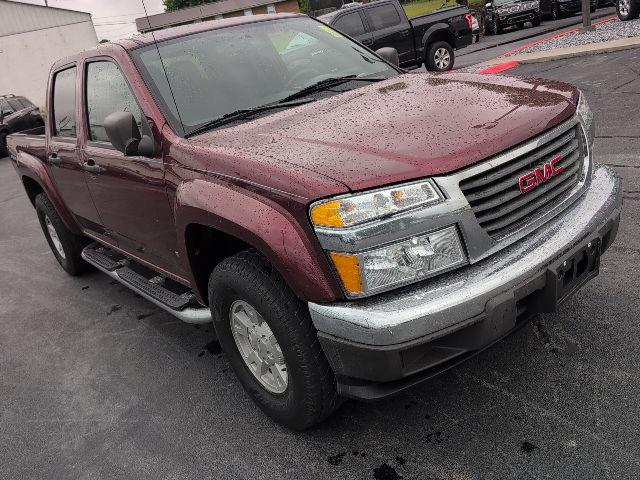 2007 GMC Canyon SLE2