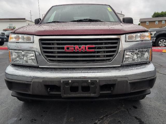 2007 GMC Canyon SLE2