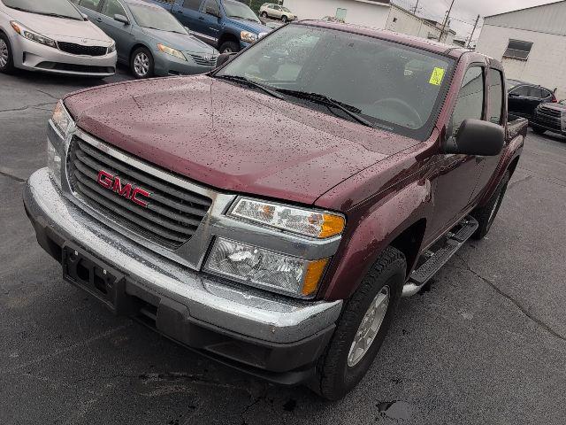 2007 GMC Canyon SLE2