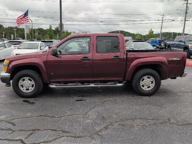 2007 GMC Canyon SLE2