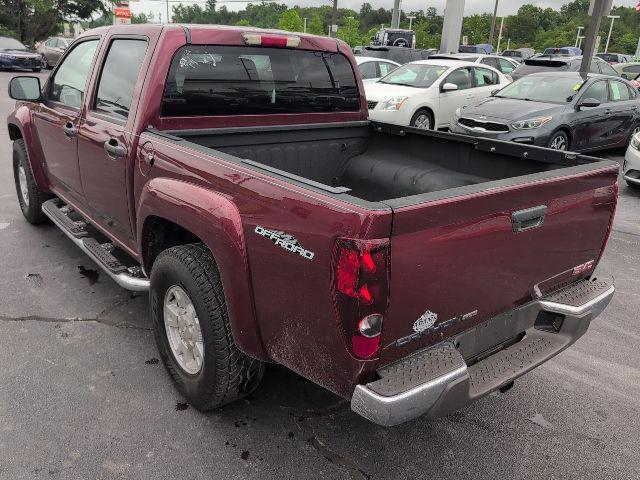 2007 GMC Canyon SLE2