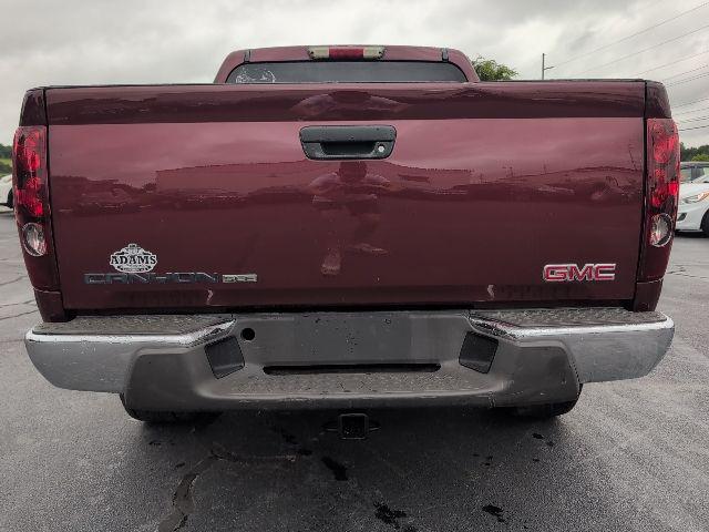 2007 GMC Canyon SLE2