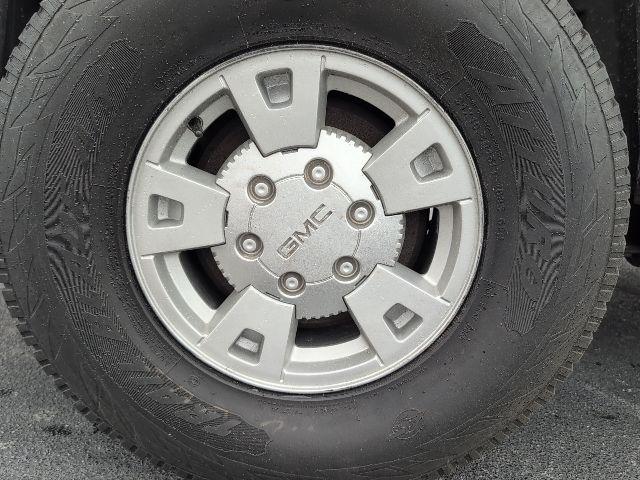 2007 GMC Canyon SLE2