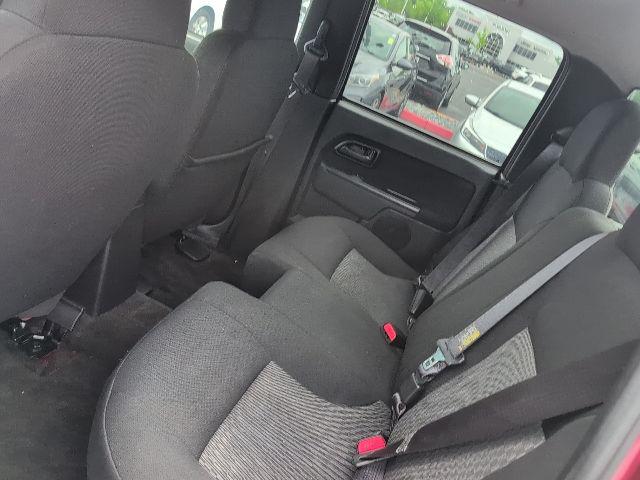 2007 GMC Canyon SLE2