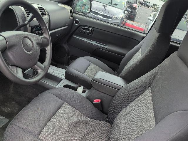 2007 GMC Canyon SLE2