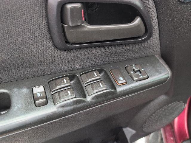 2007 GMC Canyon SLE2