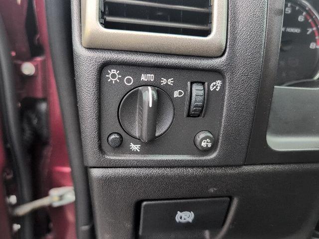 2007 GMC Canyon SLE2