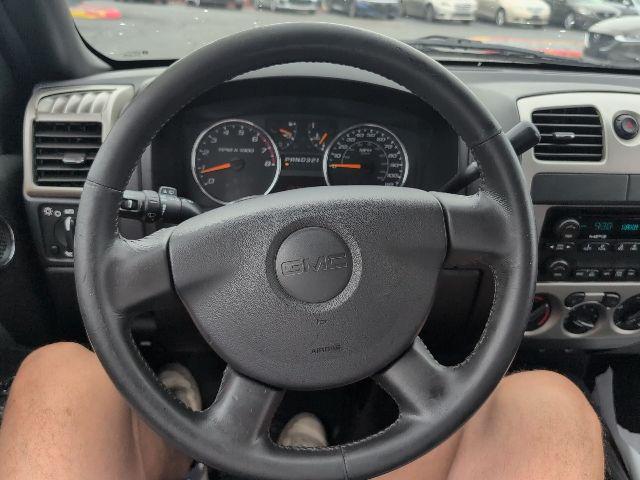 2007 GMC Canyon SLE2