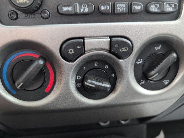2007 GMC Canyon SLE2