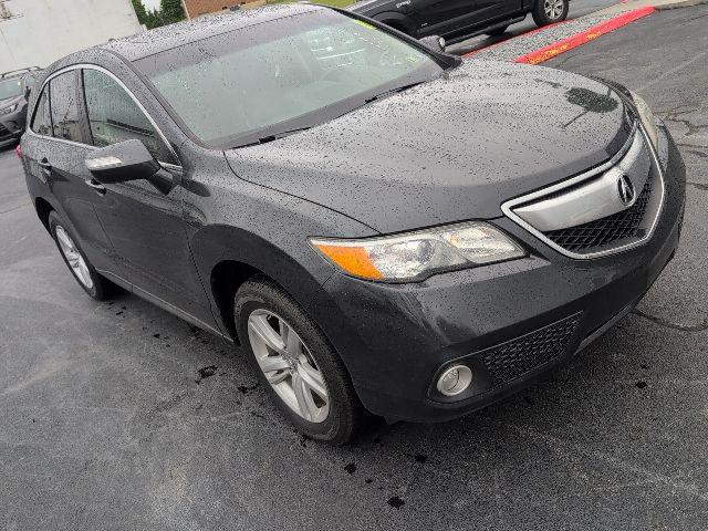 2015 Acura RDX Technology Package