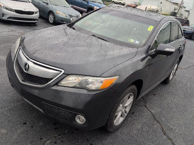 2015 Acura RDX Technology Package