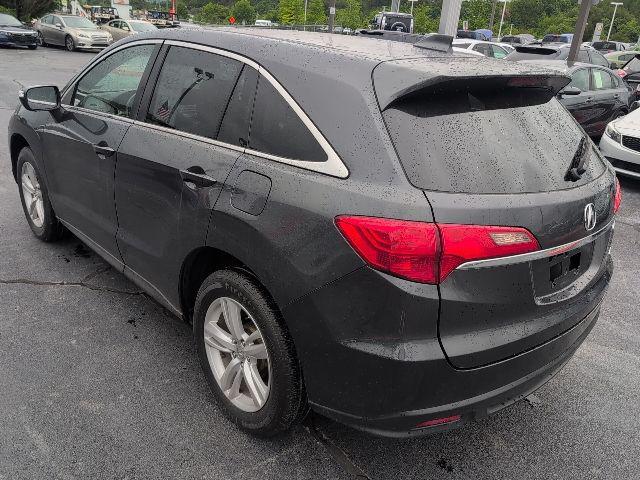 2015 Acura RDX Technology Package