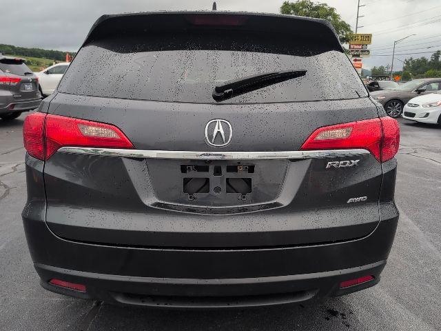 2015 Acura RDX Technology Package