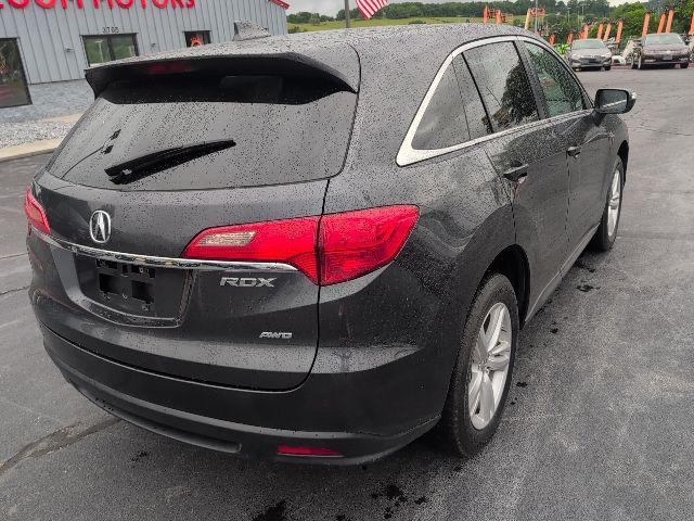 2015 Acura RDX Technology Package
