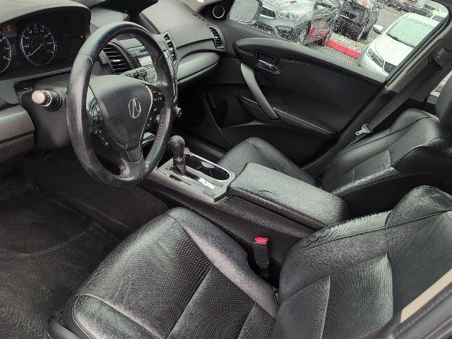 2015 Acura RDX Technology Package