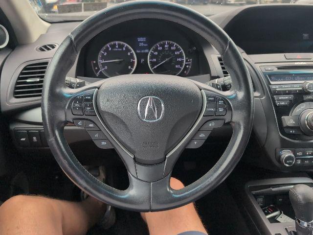 2015 Acura RDX Technology Package