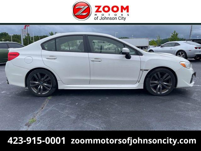 2016 Subaru WRX Premium for sale in Bristol, TN