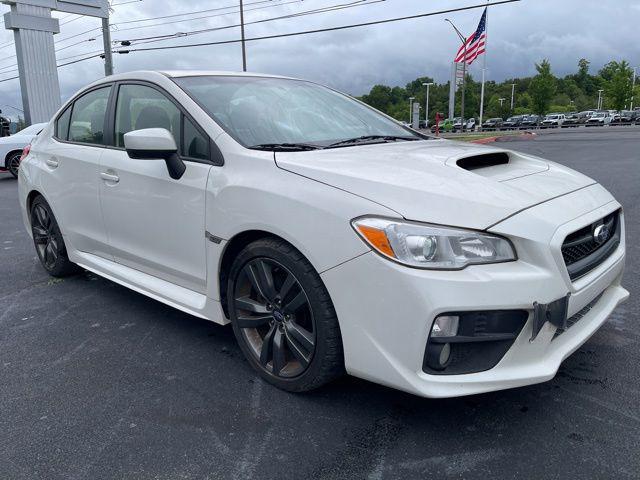 2016 Subaru WRX Premium
