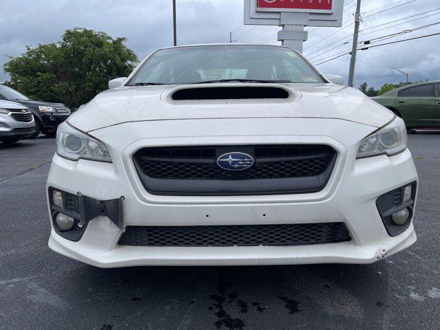 2016 Subaru WRX Premium