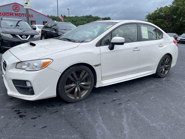 2016 Subaru WRX Premium