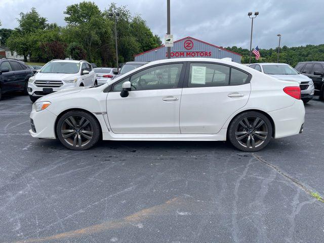 2016 Subaru WRX Premium